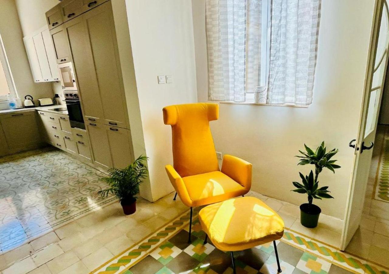 Deluxe One Bedroom Apartment 10 Meters From Valletta Center Valeta Exterior foto